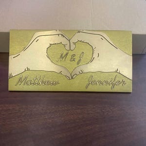 Aangepaste messing platen - gepersonaliseerde plaquettes - tijdloze gedenkplaten - aangepaste ontwerpen - aangepaste tekst