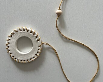 Handmade pendant