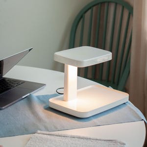 Flos Piani Table lamp, vintage table lamp, retro lighting, table lamp for entrance, functional table lamp, desk lamp