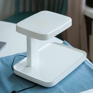 Vintage Flos Piani Table Lamp - Illuminate Your Entryway in Retro Style