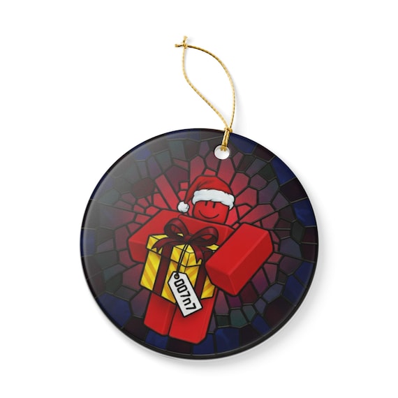 クリスマスツリーのオーナメント、c00lkidd風のforsaken skin coolkid