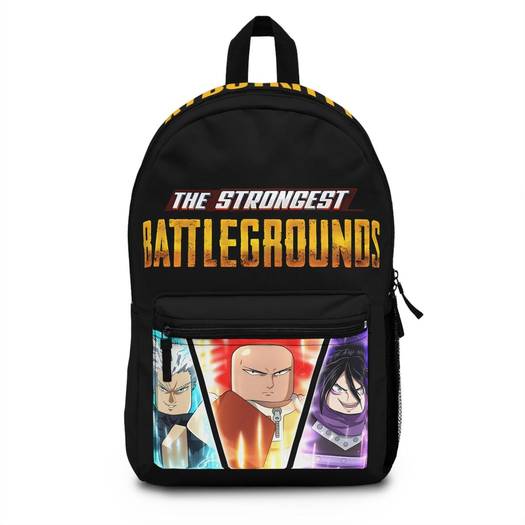 Buy The Strongest Battlegrounds Roblox Anime One Punch Man, for