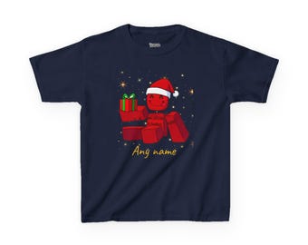 Christmas c00lkidd inspired forsaken, roblox game, personalized Kids Tee, Playful T-Shirt for Boys & Girls, Perfect Birthday Gift