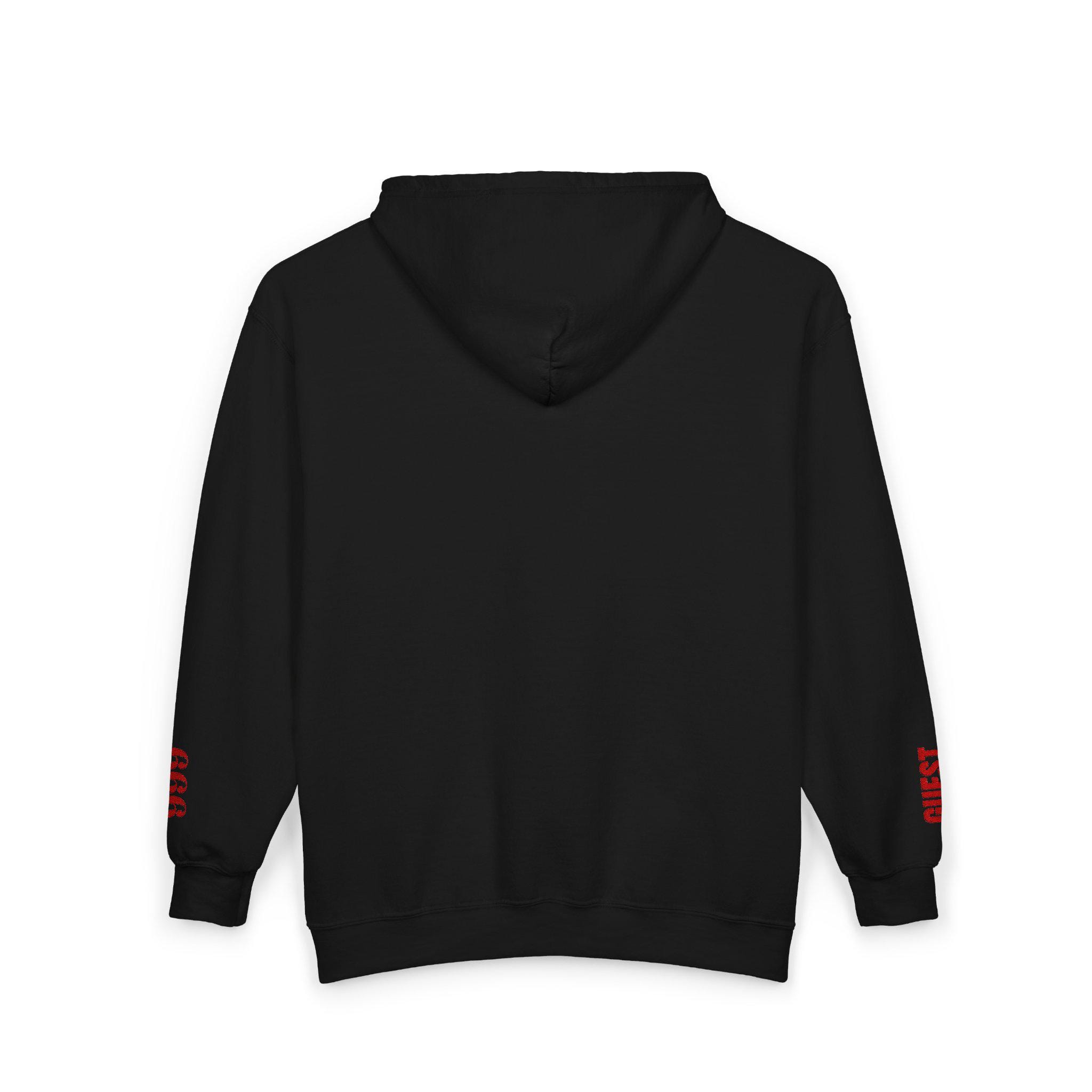 Guest 666 Inspired Forsaken, Roblox Game, R Letter, Cozy Unisex