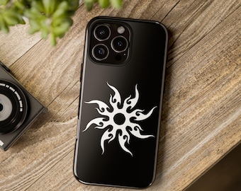 Two Time, Forsaken, Roblox, Phone Case, Tough & Durable iPhone