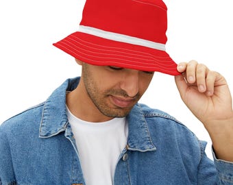 Sammy Inspired Roblox Red Hat Character, Sam Roblox Cosplay, Steal