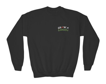 【GRAILZ】LOVE G SWEATSHIRT [BLACK] LOVE G SWEATSHIRT [BLACK] - GRAILZ