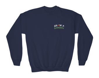 ★2022SS新作★ROMANTIC CROWN★GARDENING BERRY SWEAT SHIRT ROMANTIC CROWN パーカー 「ROMANTIC CROWN」GARDENING BERRY