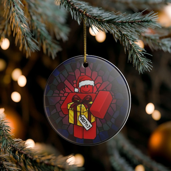 クリスマスツリーのオーナメント、c00lkidd風のforsaken skin coolkid