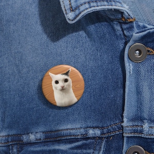 cat jermb regretevator roblox Pulsanti Pin personalizzati