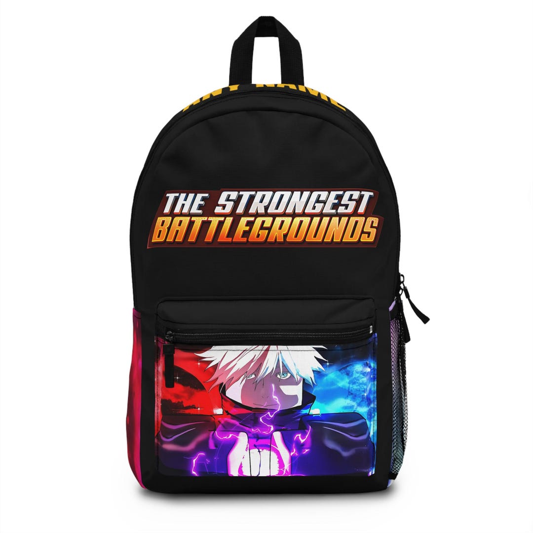 The Strongest Battlegrounds Roblox Anime Go Jo Jujuz for