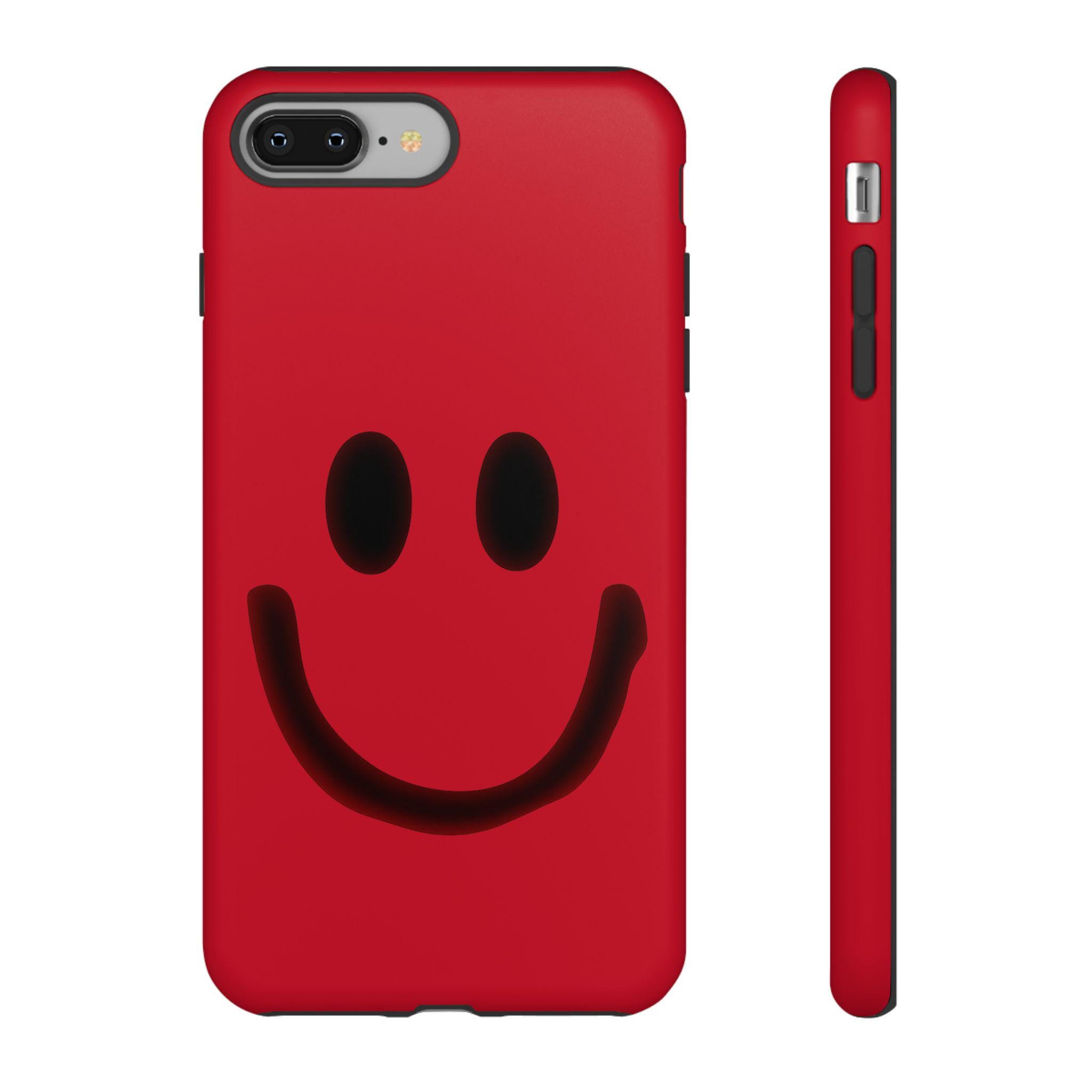 C00lkidd Smiley Face, Forsaken, Roblox, Phone Case, Tough