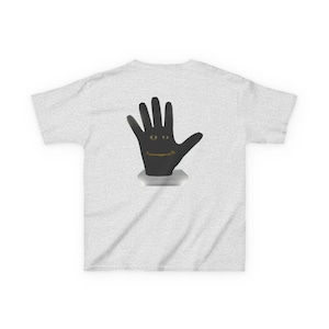 スラップバトルズ キッズTシャツ：男の子と女の子向けのロブロックス風デザイン、キッズヘビーコットン™Tシャツ 画像 6