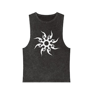 Two time, forsaken, roblox, gamers, gaming Graphic Tank Top, Unisex Sleeveless Shirt, Beachwear, Festival Attire, Summer Vibes.
