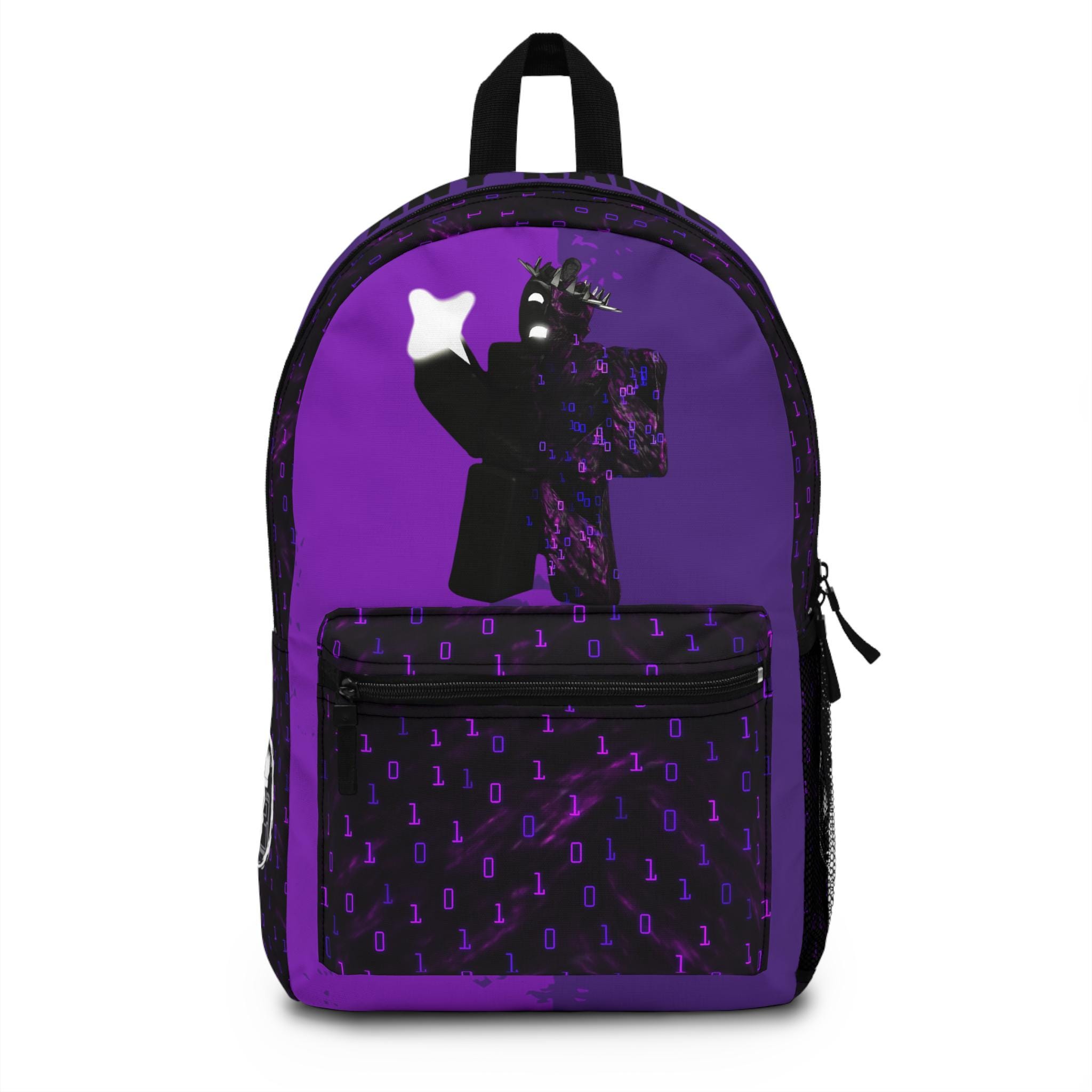 NoliはForsaken Powerにインスピレーションを受け、Robloxを愛用し