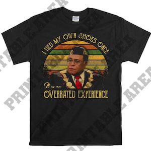 Coming to America King Jaffe Joffer Mi allacciai le scarpe da solo una volta Vintage Uomo Unisex T-shirt, T-shirt, Tshirt MO99