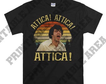 Dog Day Afternoon Al Pacino Sonny Wortzik Vintage Men Unisex T shirt, T-shirt, Tshirt MO129
