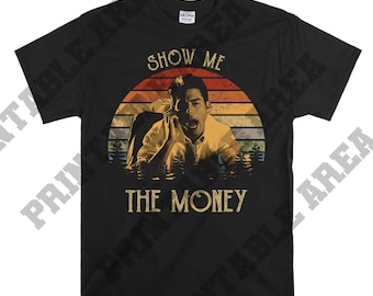 Jerry Maguire, Show Me the Money! Sticker, Jerry Maguire, Tom