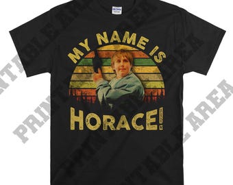 The Monster Squad My Name is Horace Men Unisex T shirt, T-shirt, Tshirt MO480