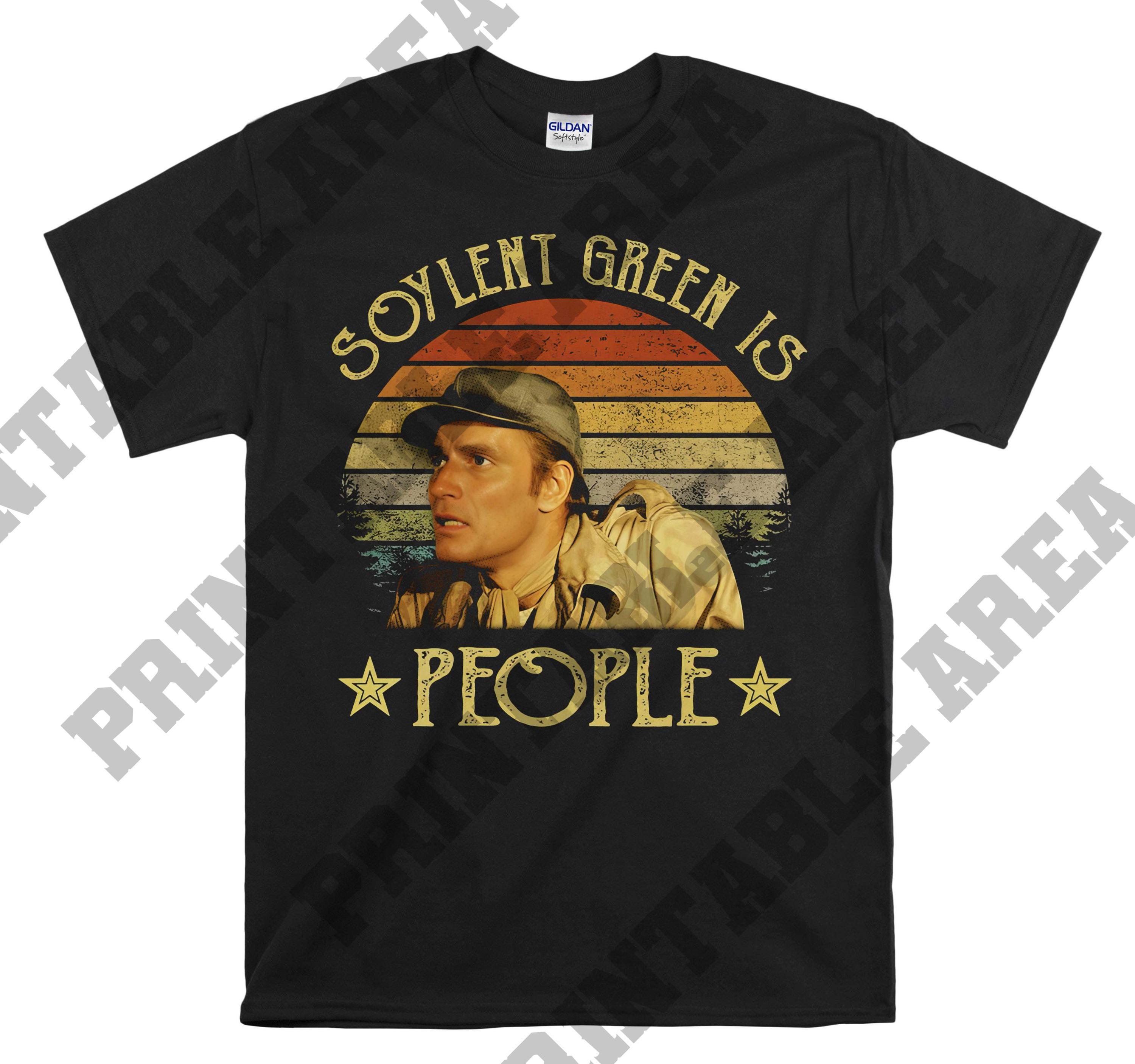 SOILENT GREEN vintage Tシャツ ビンテージヴィンテージ 【公式通販】