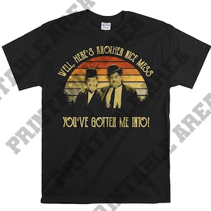 Vintage Laurel Hardy - Etsy UK