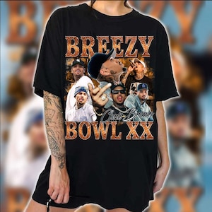 Chris Brown Breezy Bowl XX Tour 2025 PNG, Chris Brown Bootleg Png, Chris Brown Png, Breezy Bowl Png, Vintage Chris Brown, Digital Download