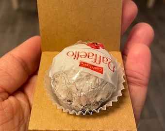 porte chocolat ferrero