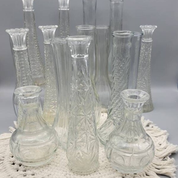 Elegant Vases Etsy