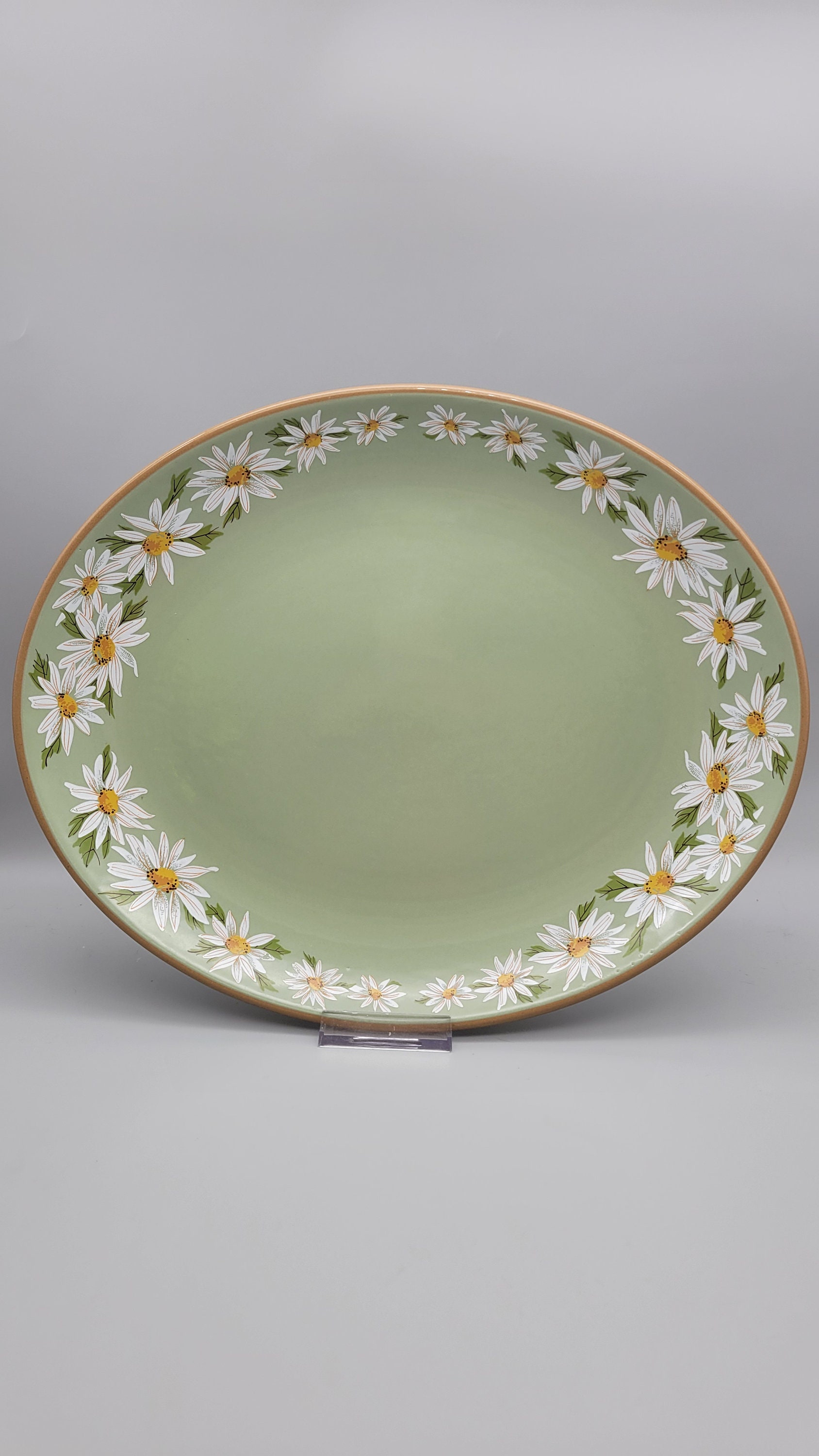 Vintage Lazy Daisy by Taylor, Smith Taylor TS&T - the Extras