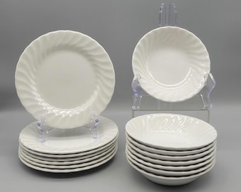 【johnson brothers】5点セット Johnson Brothers Regency/snow White Replacement Pieces - Etsy