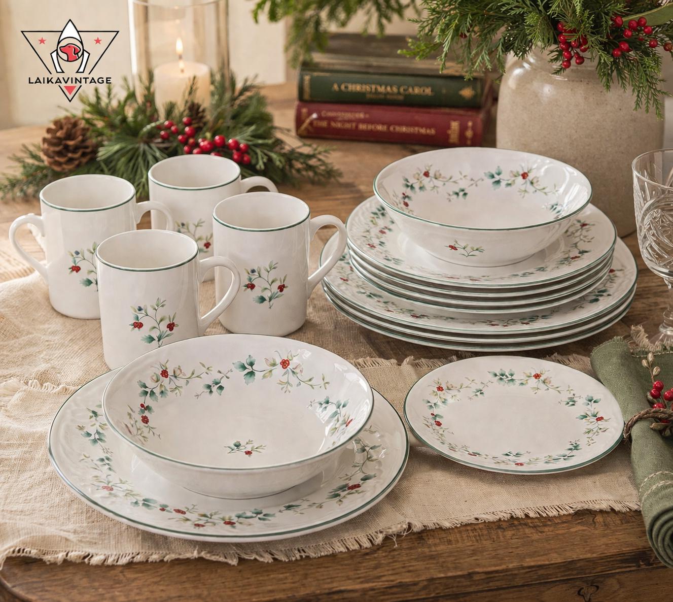 Pfaltzgraff Dinnerware Sets - Etsy