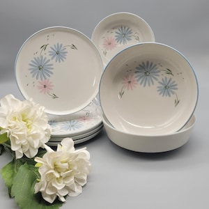 新品✨️超ヴィンテージ「MAYTIME」FINE CHINA の食器15セット 新品