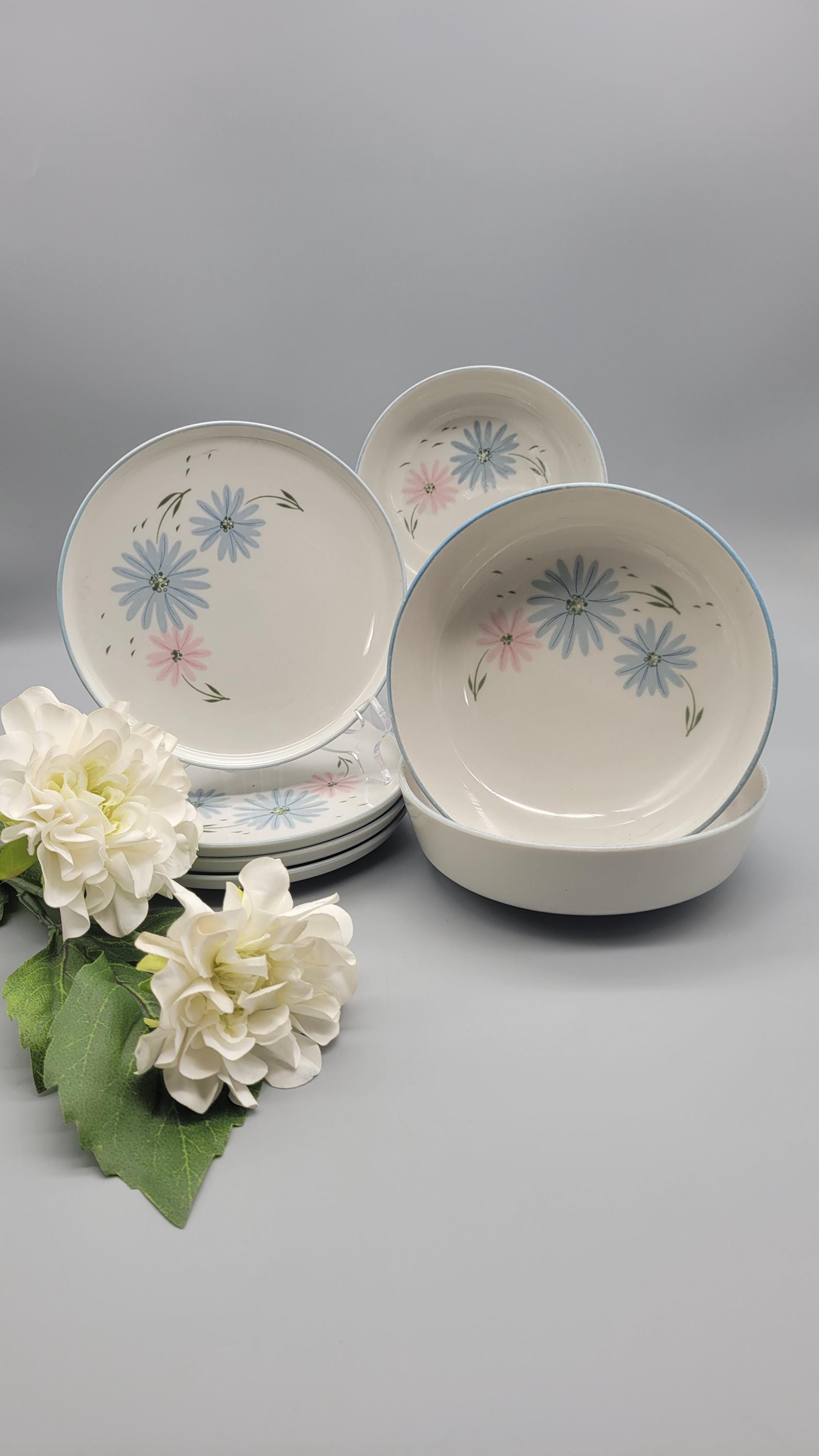 新品✨️超ヴィンテージ「MAYTIME」FINE CHINA の食器15セット Maytime China - Etsy