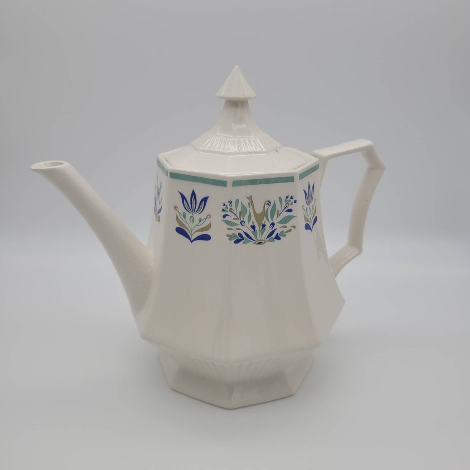 Independence Ironstone Teapot - Etsy Independence Ironstone Teapot - Etsy