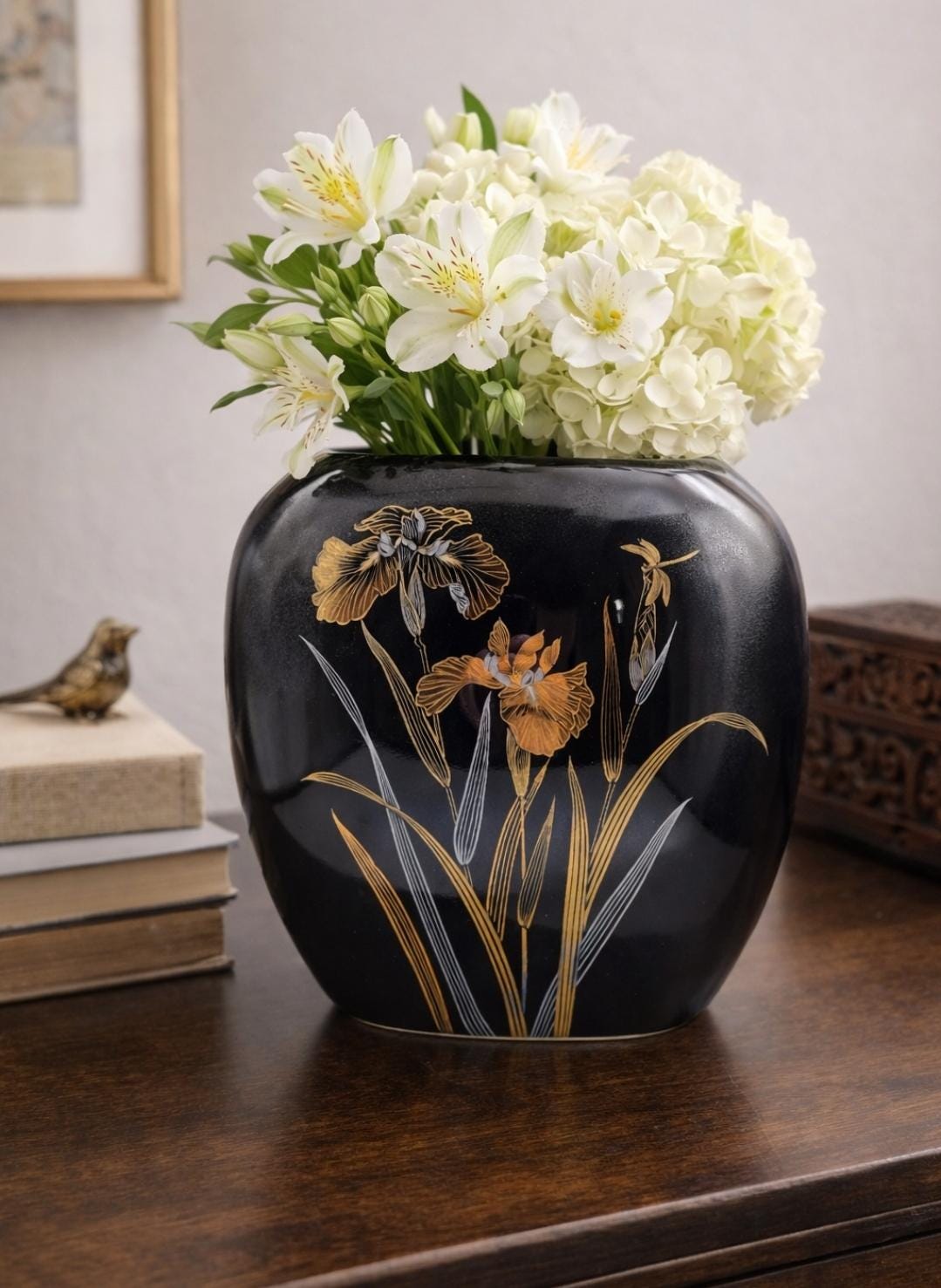 Yamaji Vase - Etsy