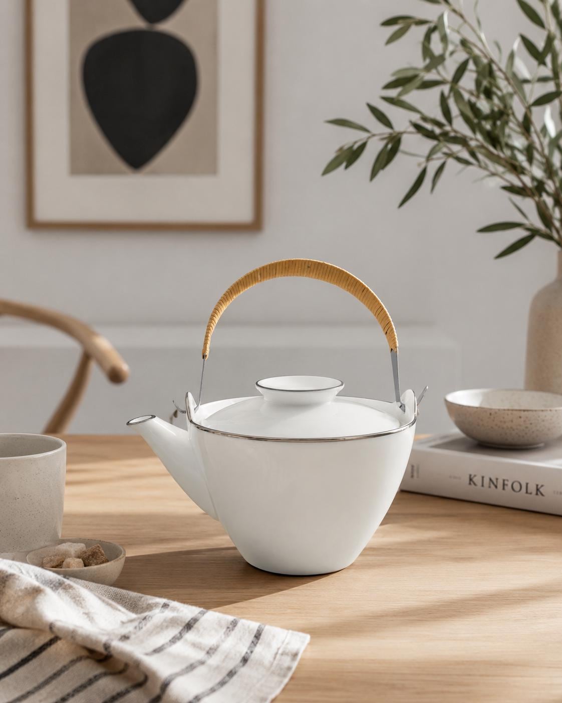 Vintage Noritake Teapot - Etsy