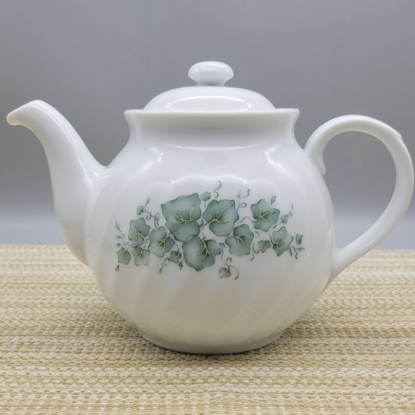 Corning Ware Teapot Etsy