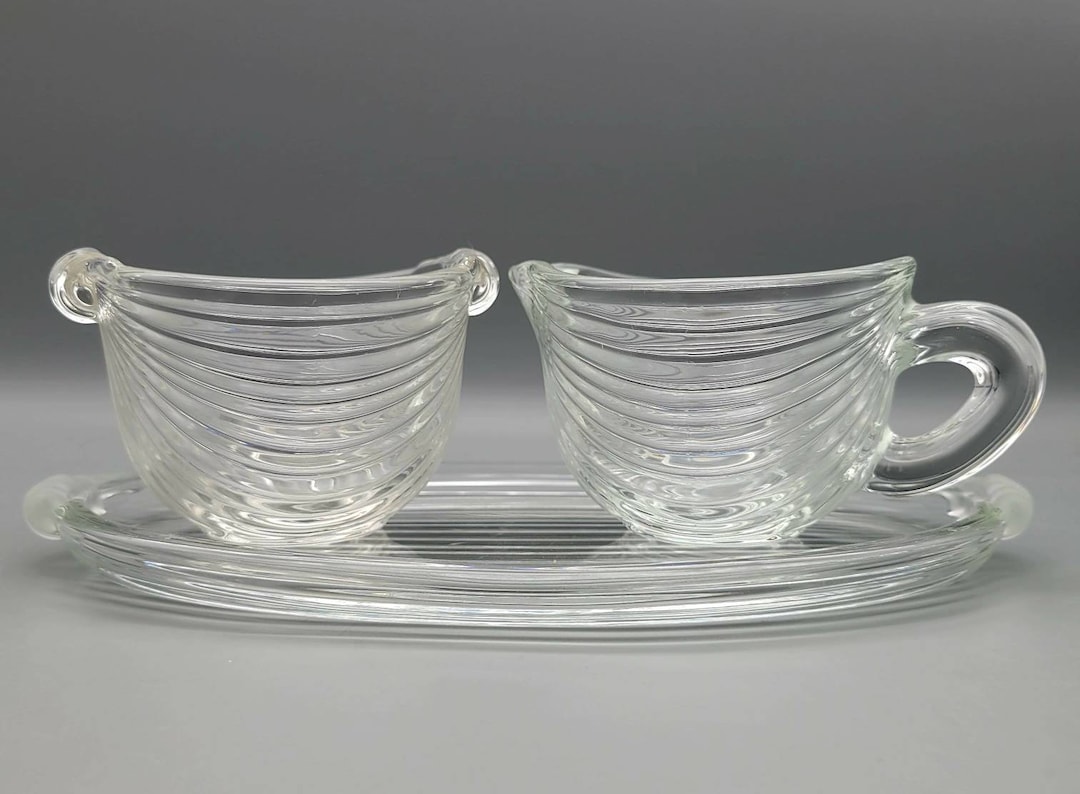 Vintage Mikasa Crystal Glassware Mikasa Neo Classical Sugar Etsy