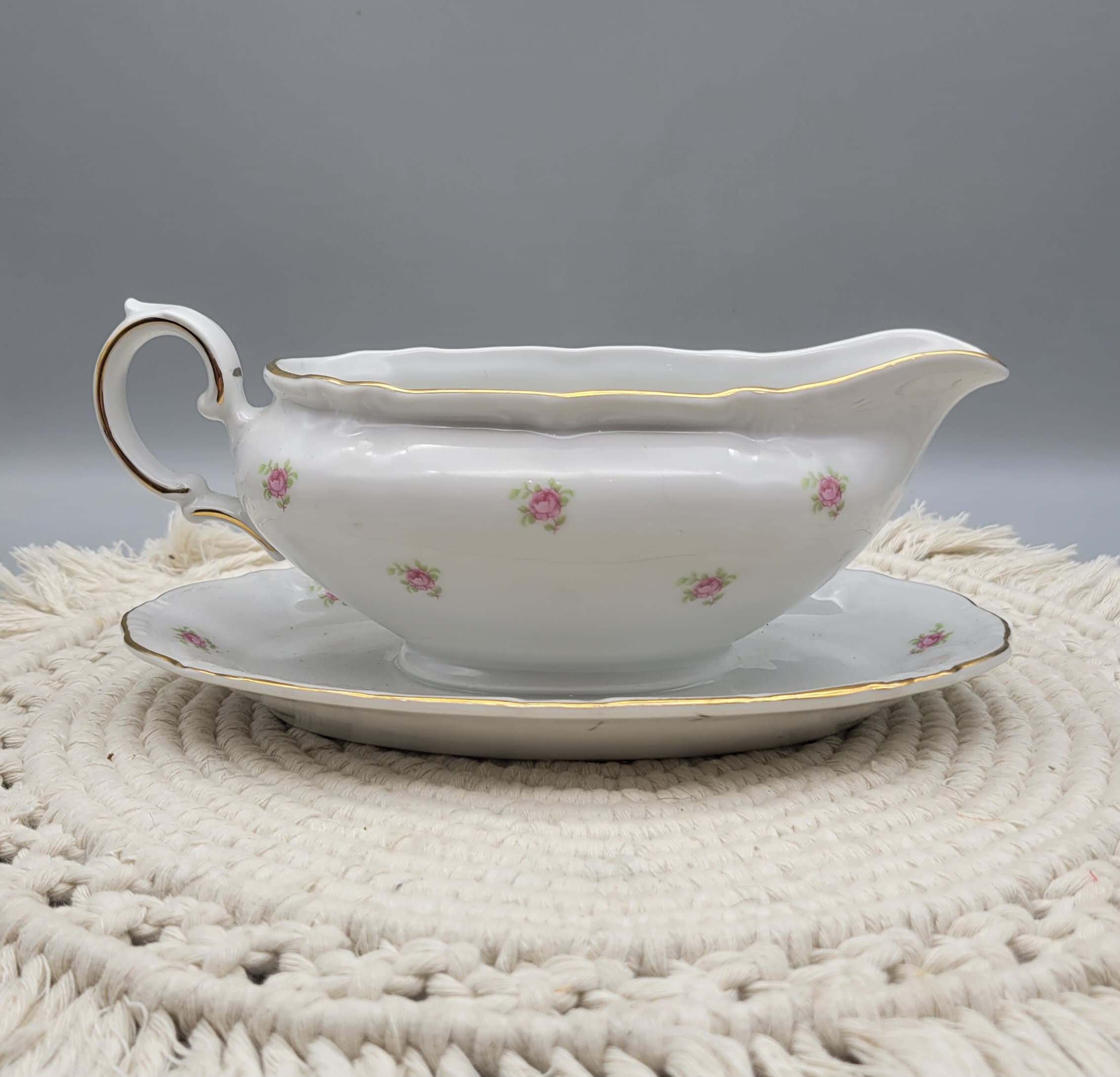Bavarian Gravy Boat Bavarian Gravy Boat