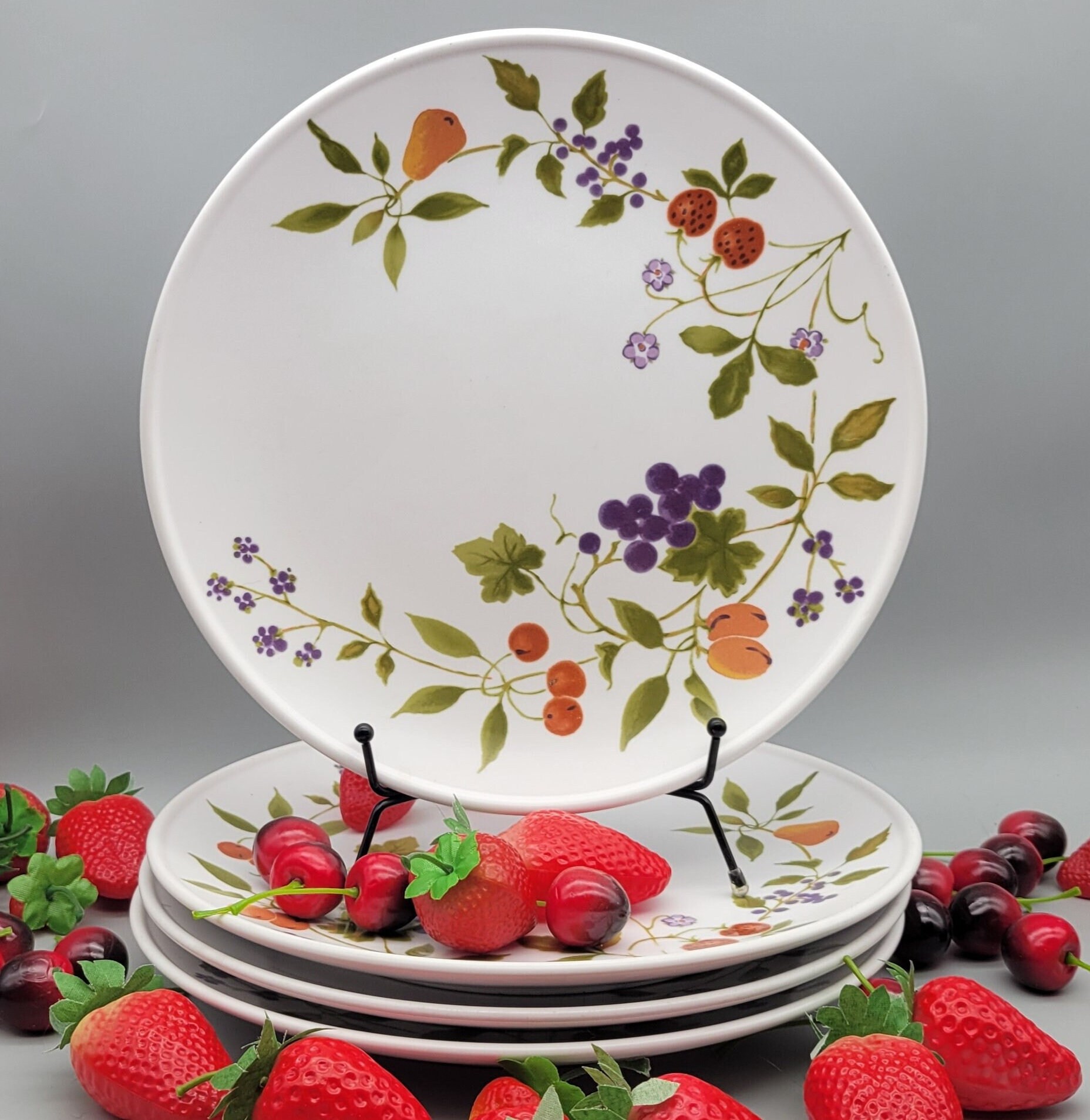 Berries N Such Noritake - Etsy