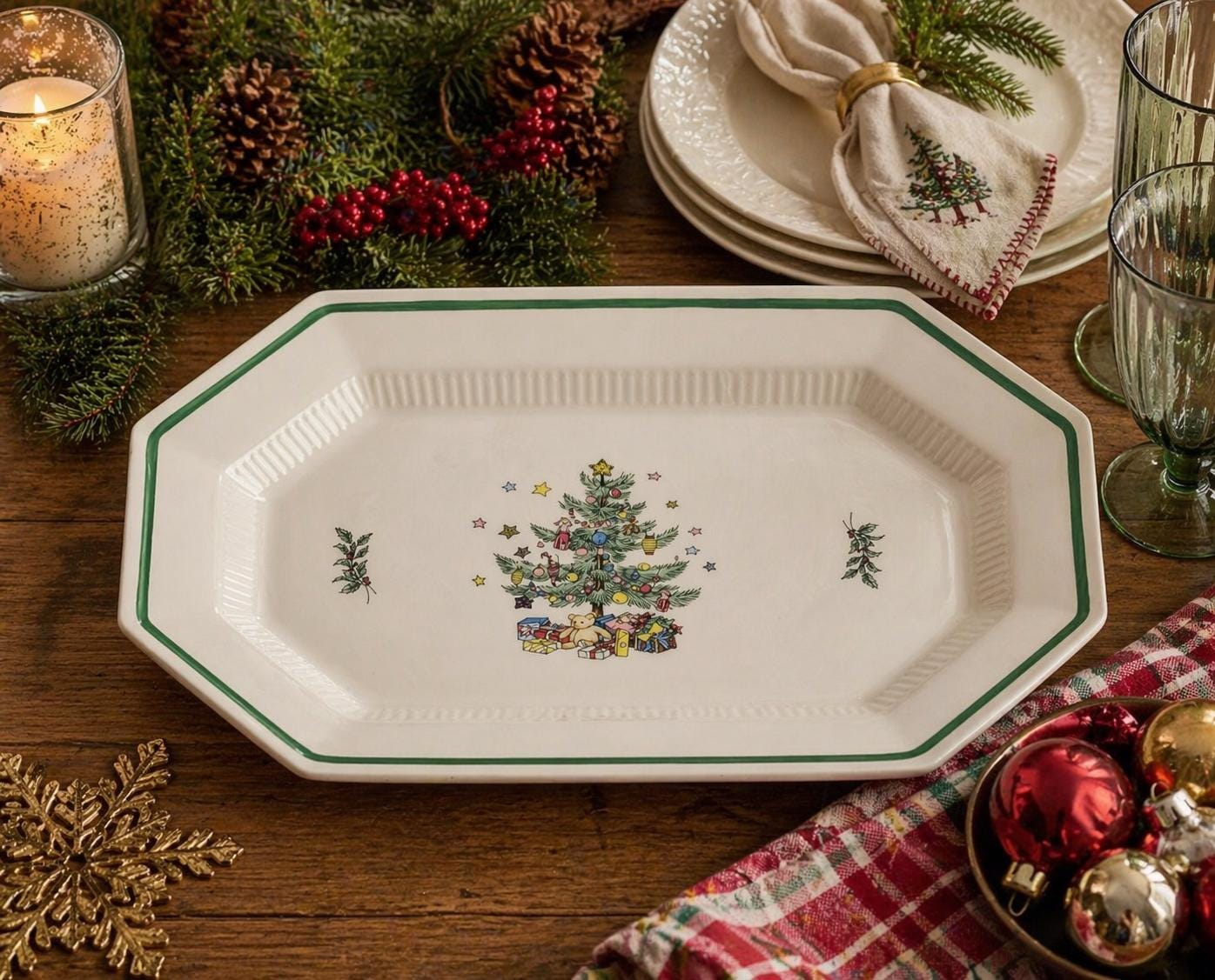 Nikko Christmastime - Etsy