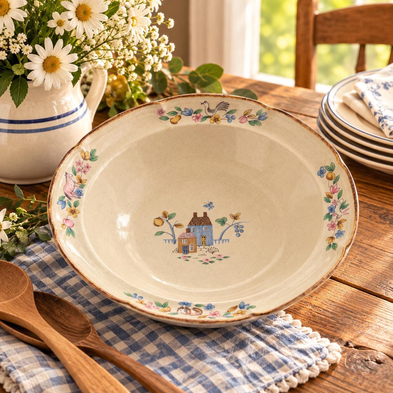 International Heartland Stoneware - Etsy