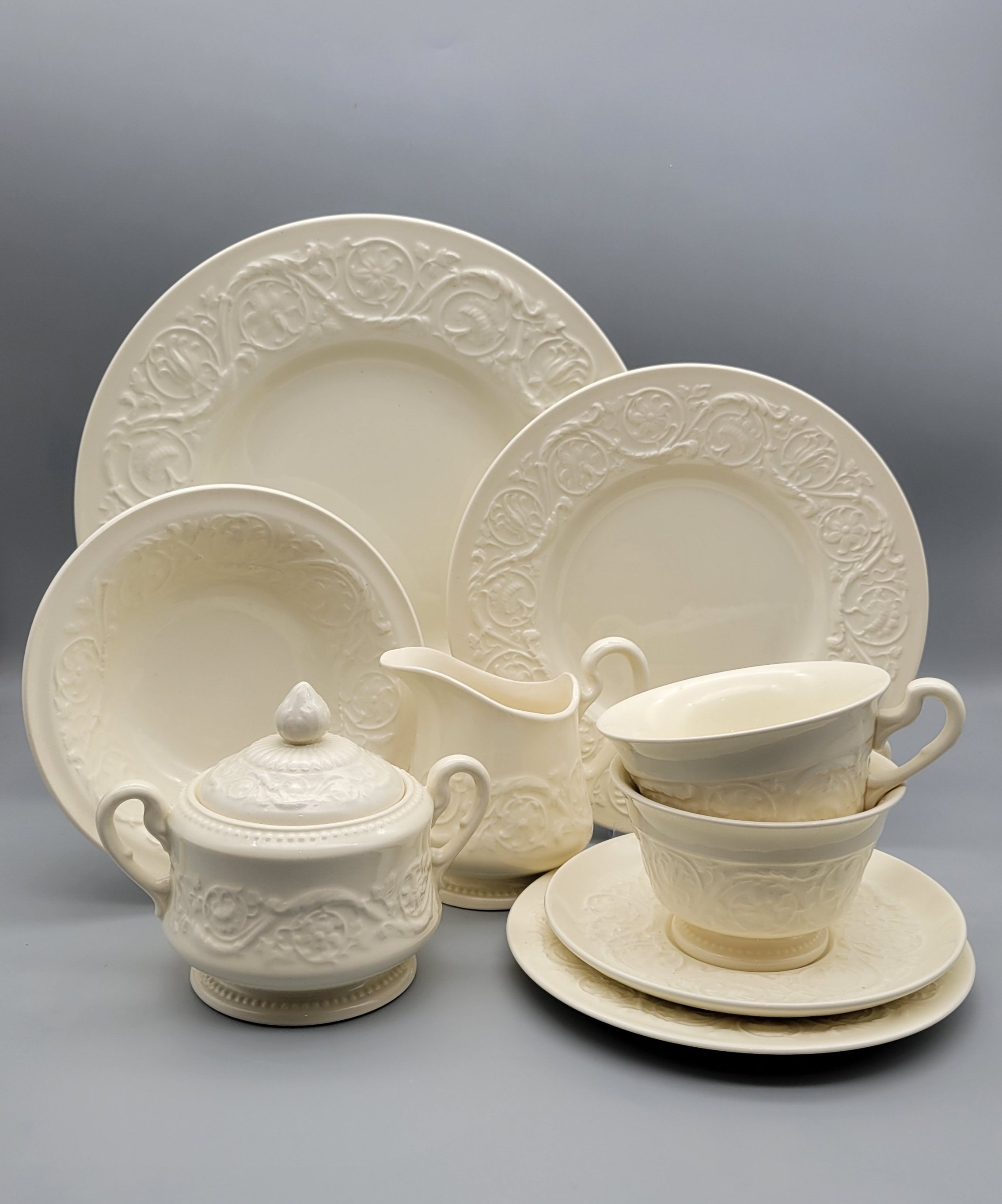 ペルドンナ タスカニー 陶器 Vintage Wedgwood Patrician (old, 1927-1986) Replacement