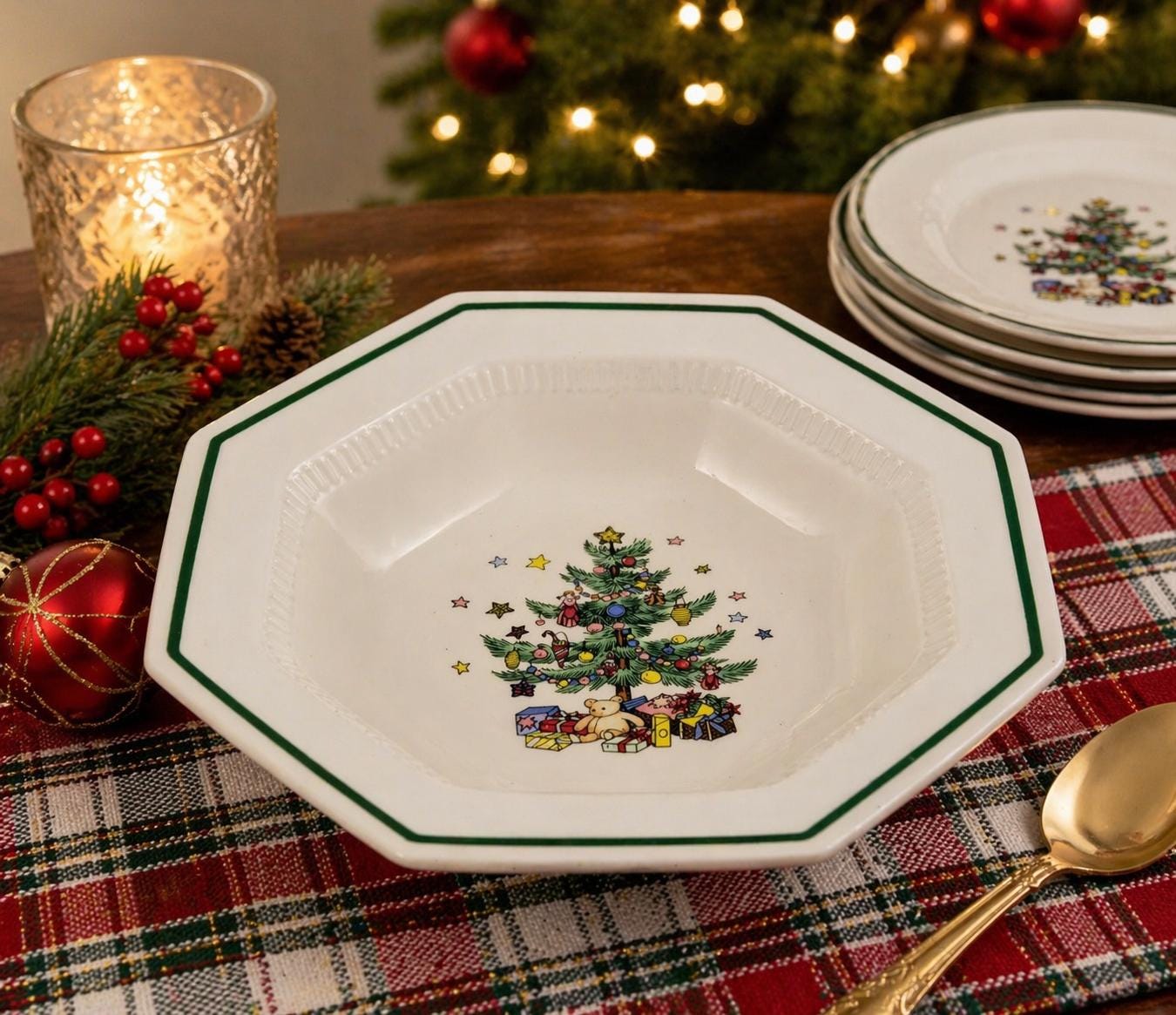 Nikko Christmastime - Etsy