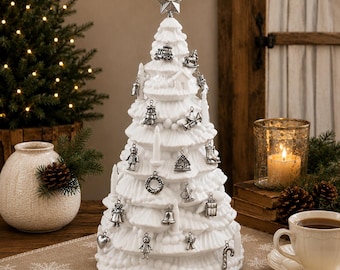 Kirkland Signature Wooden Christmas Tree Advent Calendar
