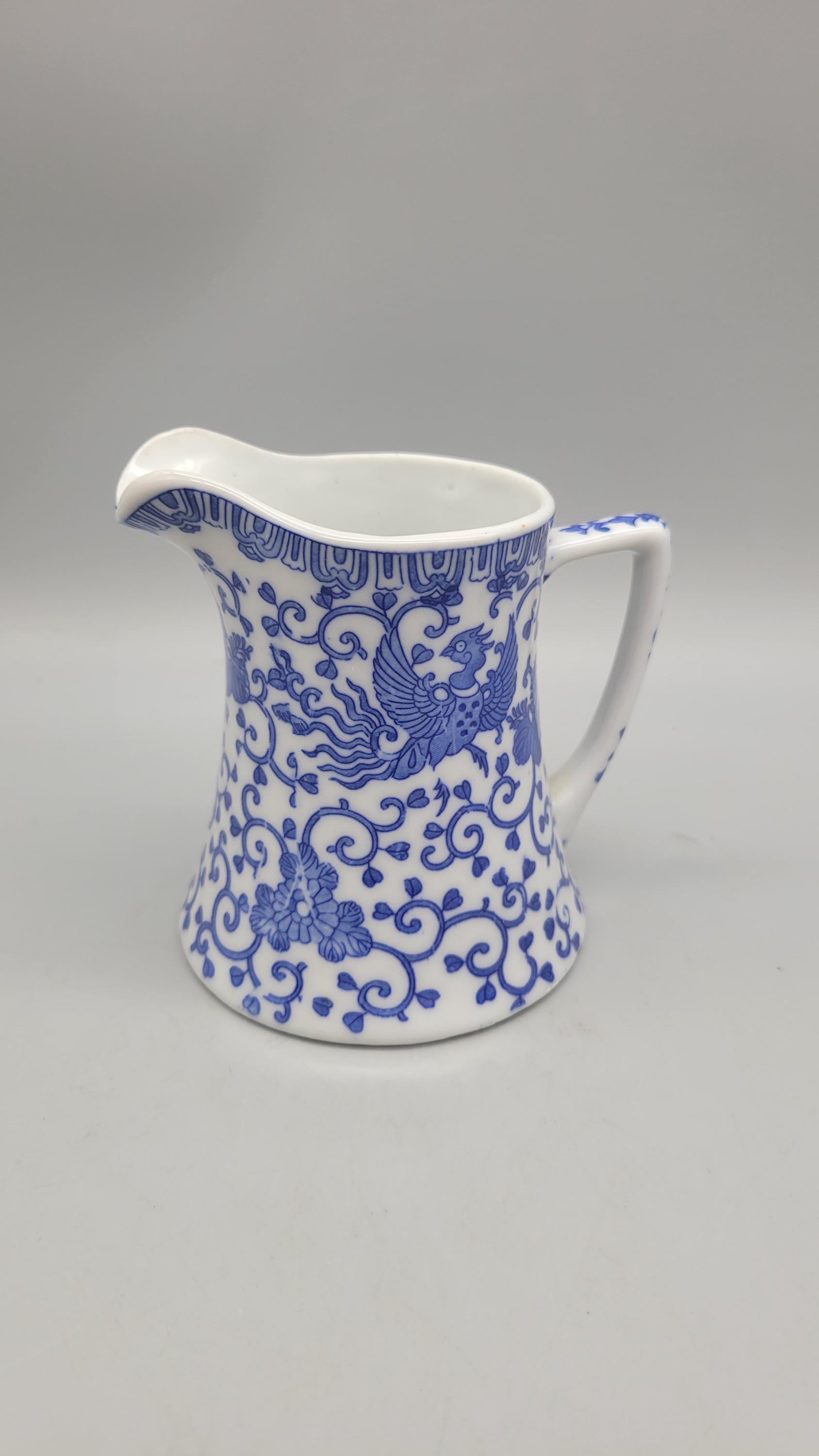 Noritake Blue Bird - Etsy