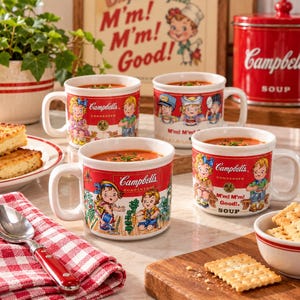Campbell Kitchen Set - Etsy