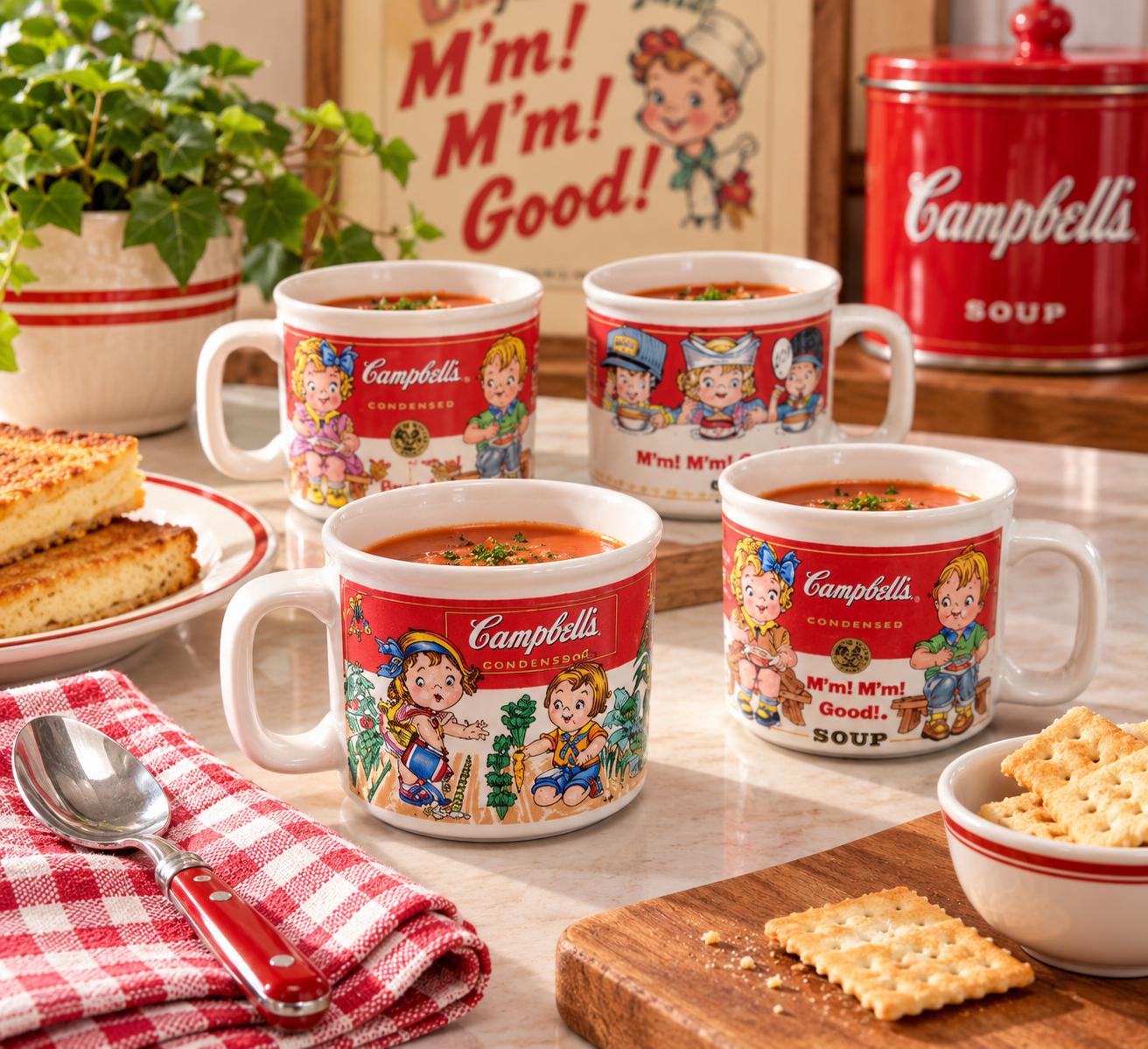 【Hanes】90s キャンベルスープ Campbell's Soup M 90s Campbells Soup - Etsy