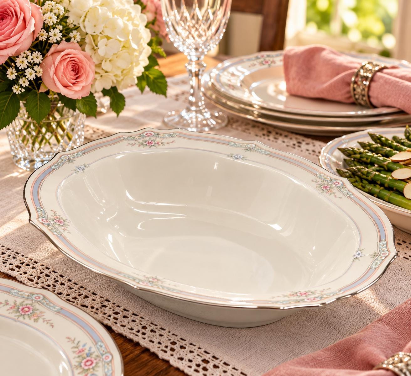 Noritake China Rothschild - Etsy