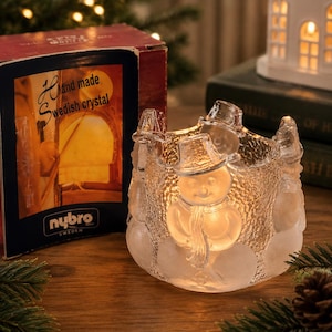Nybro Sweden Crystal - Etsy